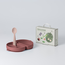 Miniware Fold & Scoop: Silicone Travel Meal Set