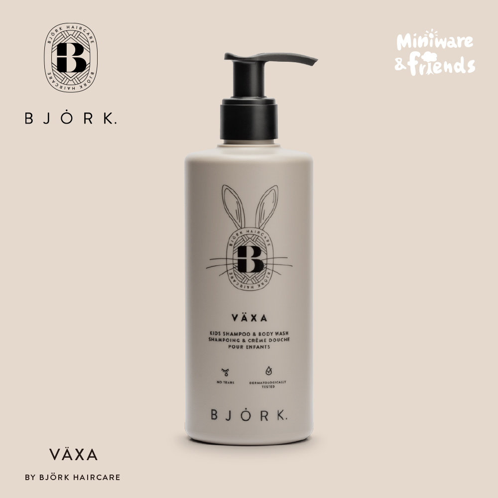 VÄXA Kids Shampoo & Body Wash