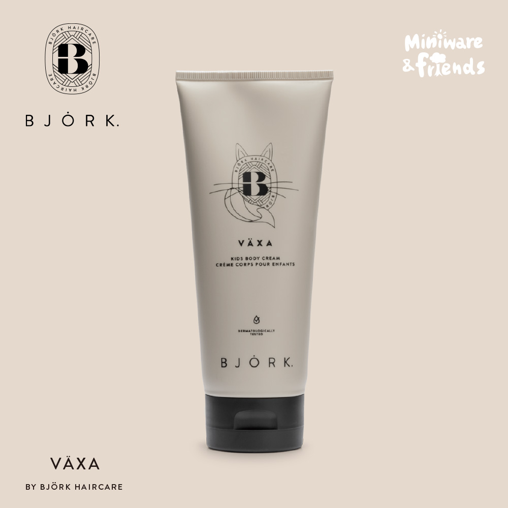 VÄXA Kids Body Cream