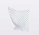 Roaze Muslin Swaddle - Magic Triangle