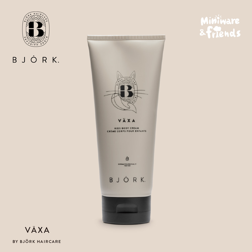[BV-KBC-5-25] VÄXA Kids Body Cream (Sample)